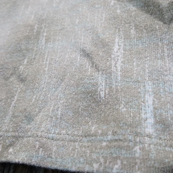 Crew Neck Short Sleeve Eccentric Pattern T-shirt Top - Picture 11 of 11